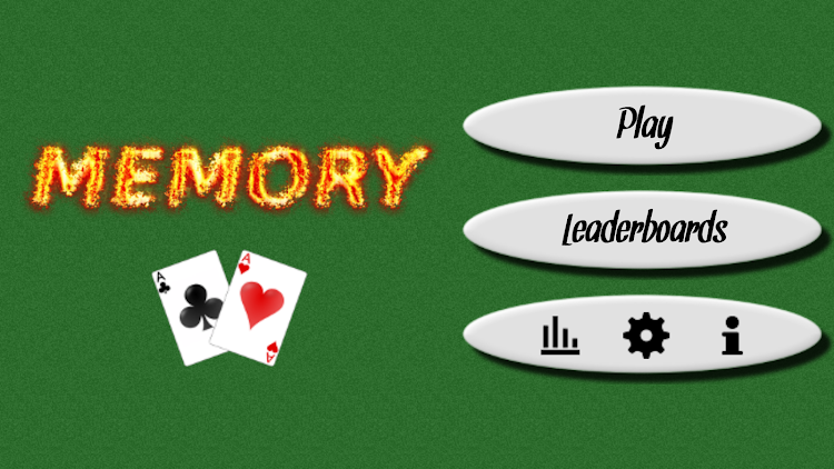 #1. Memory Cards (Android) By: Davide Terella