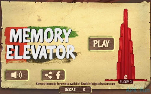 Memory Elevator Screenshot Image