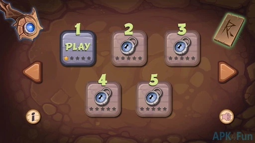 Memory Match Wizards Screenshot Image