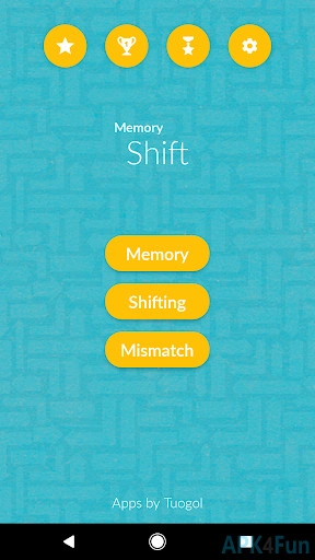 Memory Shift Screenshot Image