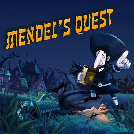 Mendel's Quest Screenshot Image