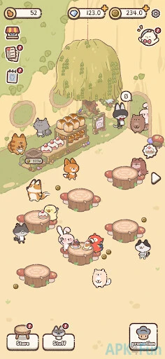 Meow Bakery Screenshot Image