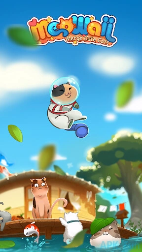 Meowaii Garden Screenshot Image