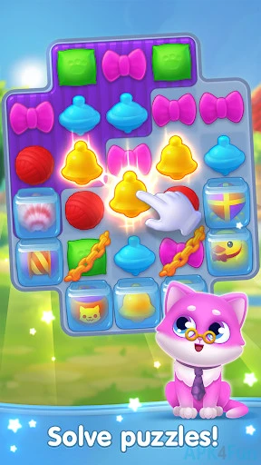 Meowtime Screenshot Image