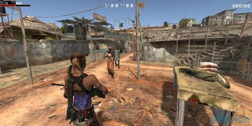 Mercenaries Screenshot Image