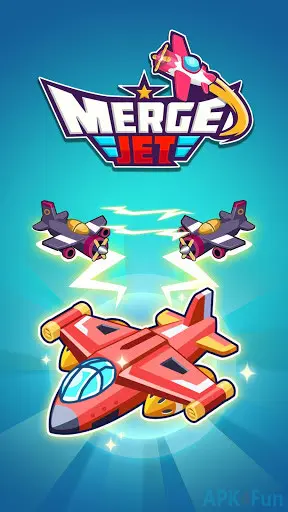 Merge All Jets Screenshot Image