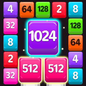 Merge Blocks: 2048 Game