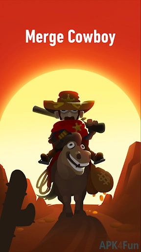 Merge Cowboy Screenshot Image