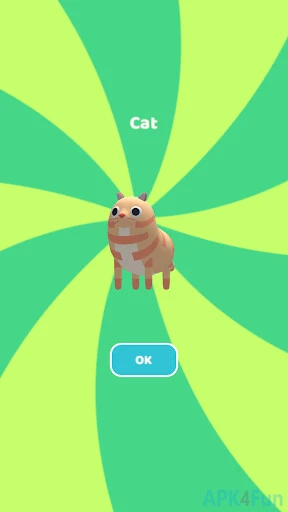 Merge Cute Pet Screenshot Image