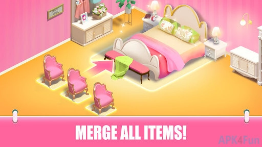 Merge Dream Mansion Screenshot Image