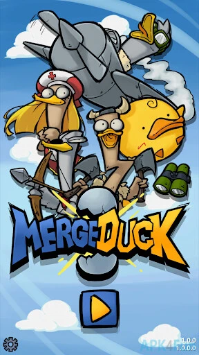 Merge Duck Screenshot Image