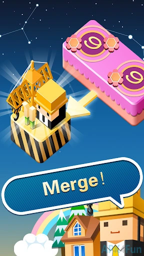 Merge Island Screenshot Image