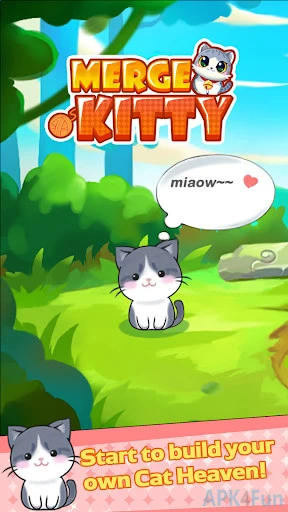 Merge Kitty Screenshot Image