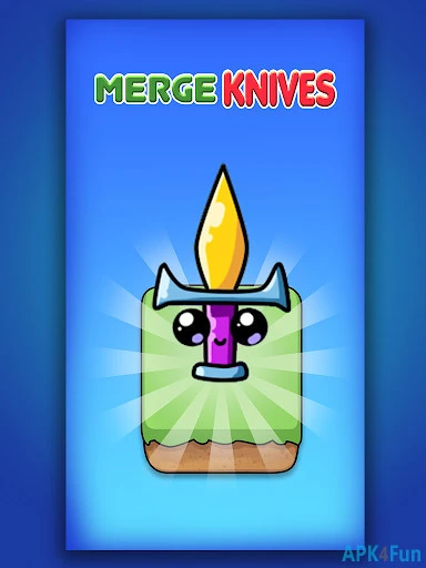 Merge Knife Screenshot Image