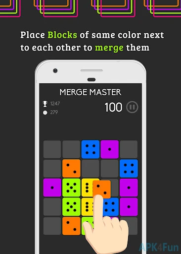 Merge Master Screenshot Image