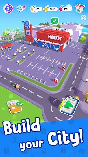 Merge Mayor Screenshot Image