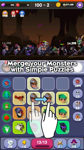 Merge Mon Screenshot Image