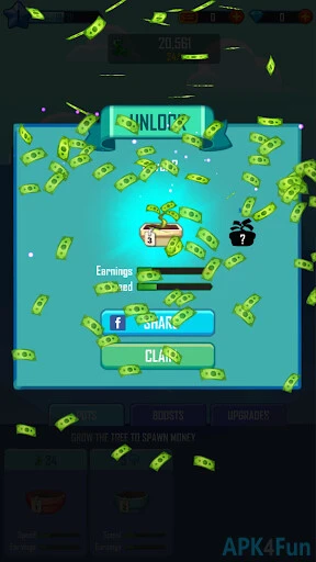 Merge Money Screenshot Image