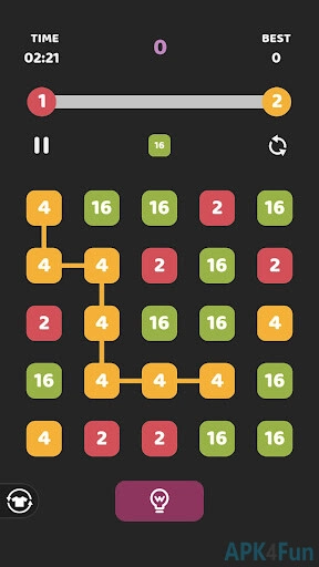 Merge Numbers Screenshot Image