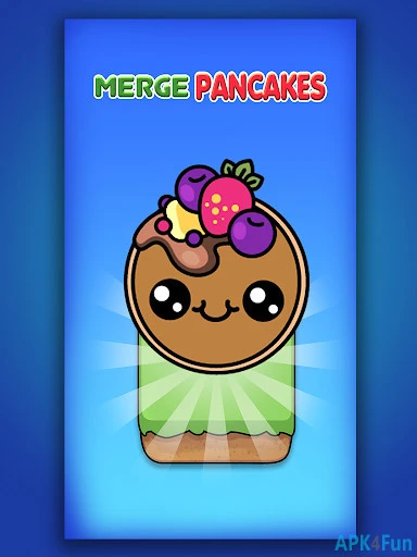 Merge Pancake Screenshot Image