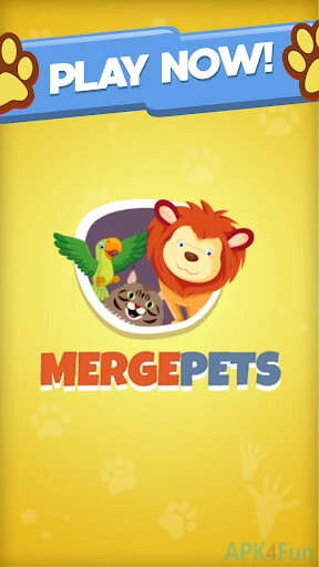 Merge Pets & Animals Screenshot Image