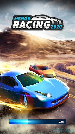 Merge Racing 2022 Screenshot Image