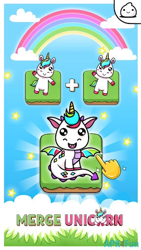 Merge Unicorn Screenshot Image