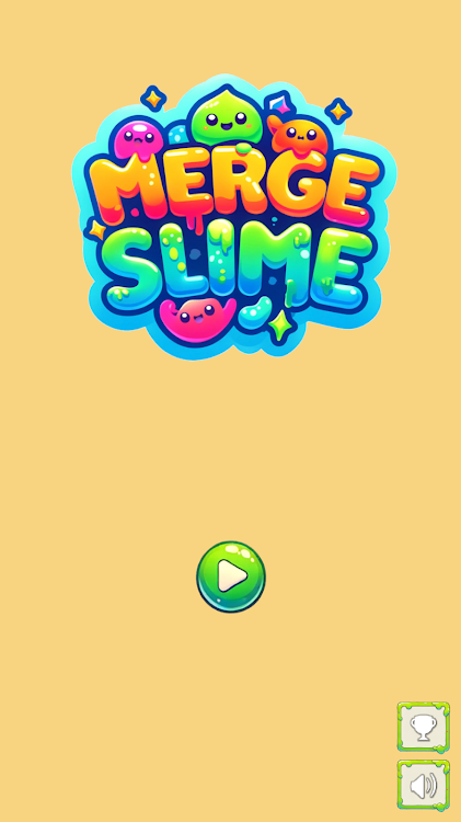 #1. MergeSlime (Android) By: Dipiri