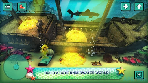 Mermaid Craft Screenshot Image