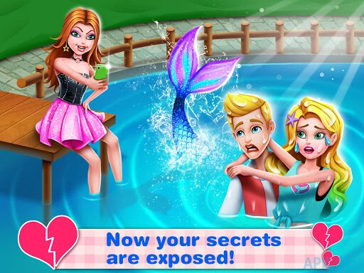 Mermaid Secrets 12 Screenshot Image