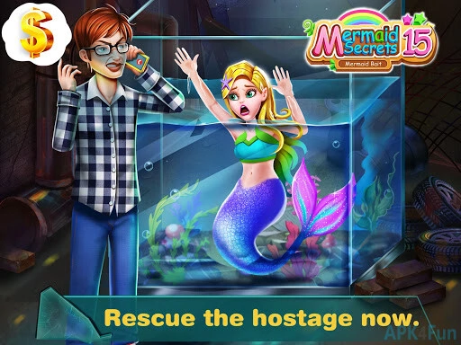 Mermaid Secrets 15 Screenshot Image