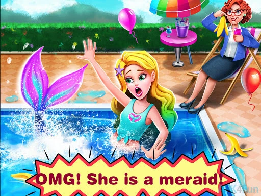 Mermaid Secrets 17 Screenshot Image