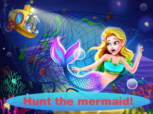 Mermaid Secrets 28 Screenshot Image