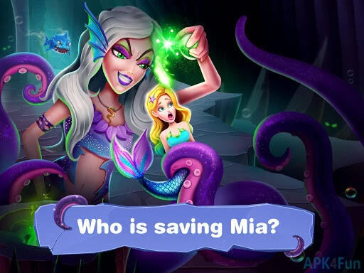 Mermaid Secrets 36 Screenshot Image