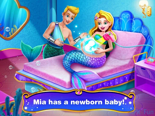 Mermaid Secrets 45 Screenshot Image