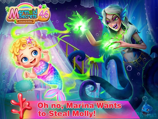 Mermaid Secrets 46 Screenshot Image