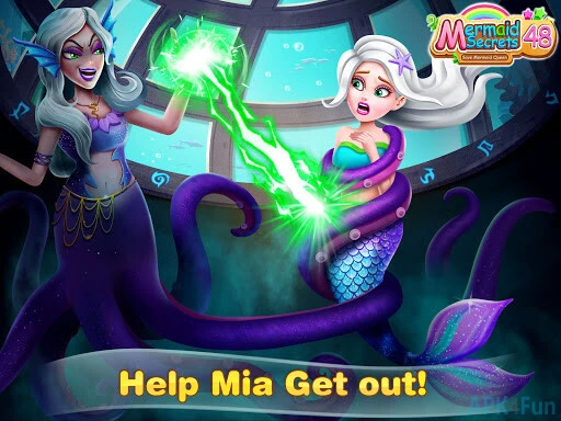 Mermaid Secrets 48 Screenshot Image