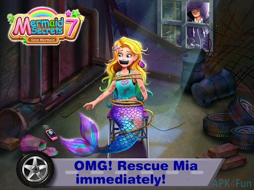 Mermaid Secrets 7 Screenshot Image