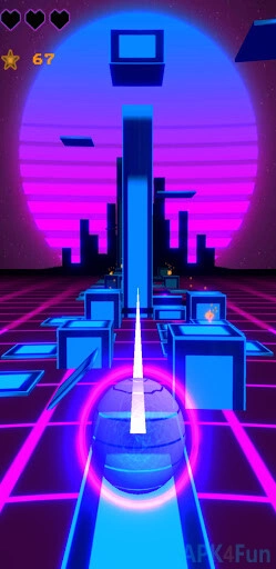 Mesh Dash Screenshot Image