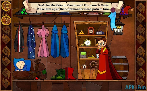 Message Quest Screenshot Image