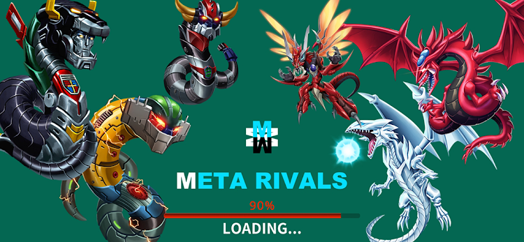 #1. Meta Rivals (Android) By: New Smart Creation Limited