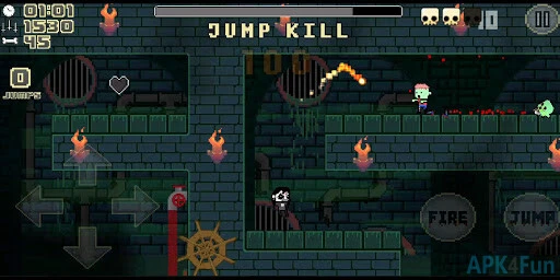 Metal Mayhem Screenshot Image