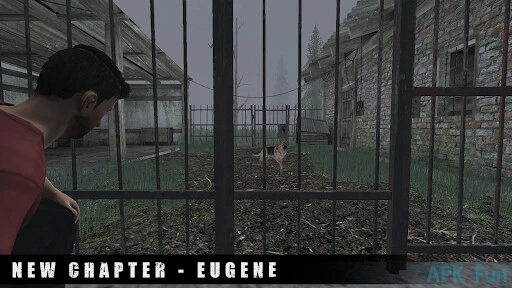 Metel Horror Escape Screenshot Image