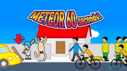 Meteor 60 Seconds Screenshot Image