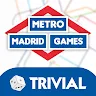 Icon: Metro Games: Madrid - Trivial