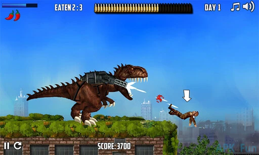 Mexico Rex Screenshot Image