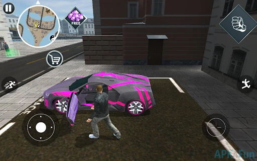 Miami Crime Simulator 2 Screenshot Image