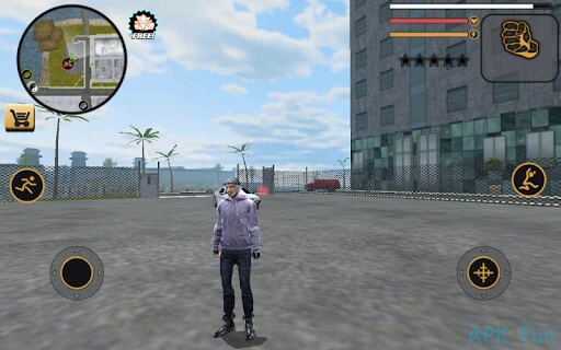 Miami Crime Simulator Screenshot Image