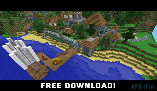 MicroCraft Pocket Adventure Screenshot Image