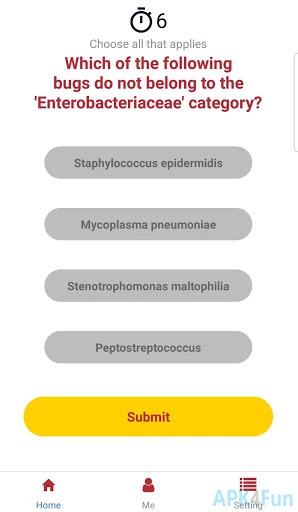 Microbe Master Screenshot Image